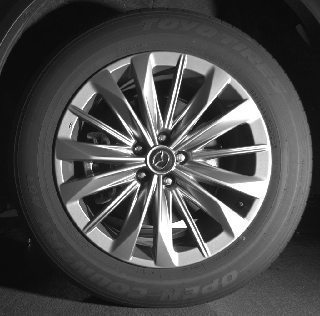 2025 Mazda Mazda CX-90 3.3 Turbo Preferred