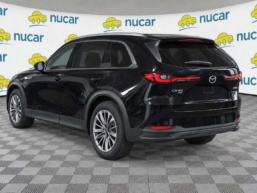 2025 Mazda Mazda CX-90 3.3 Turbo Preferred