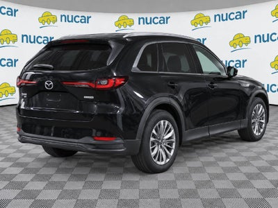 2025 Mazda Mazda CX-90 3.3 Turbo Preferred