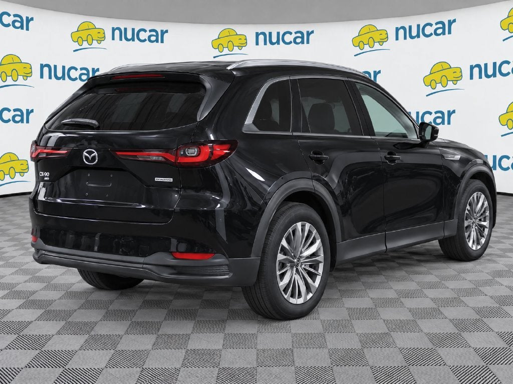 2025 Mazda Mazda CX-90 3.3 Turbo Preferred