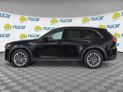 2025 Mazda Mazda CX-90 3.3 Turbo Preferred