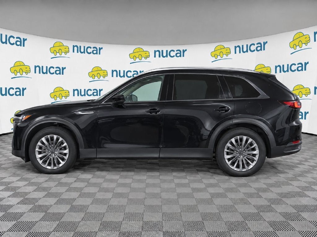 2025 Mazda Mazda CX-90 3.3 Turbo Preferred