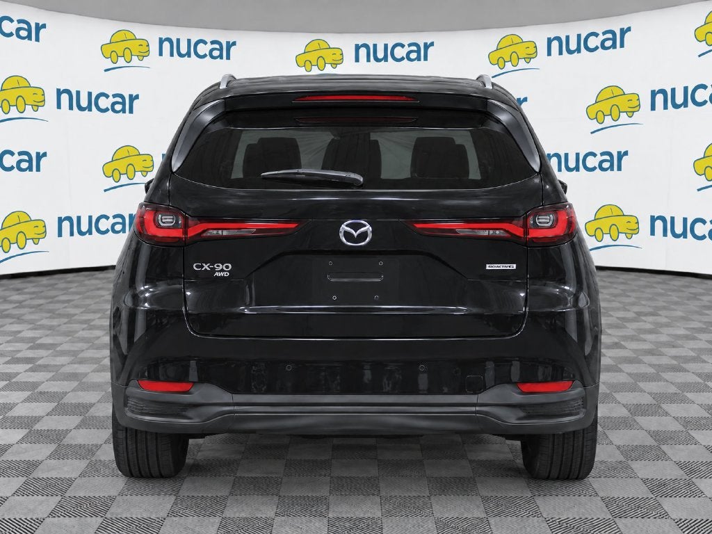 2025 Mazda Mazda CX-90 3.3 Turbo Preferred