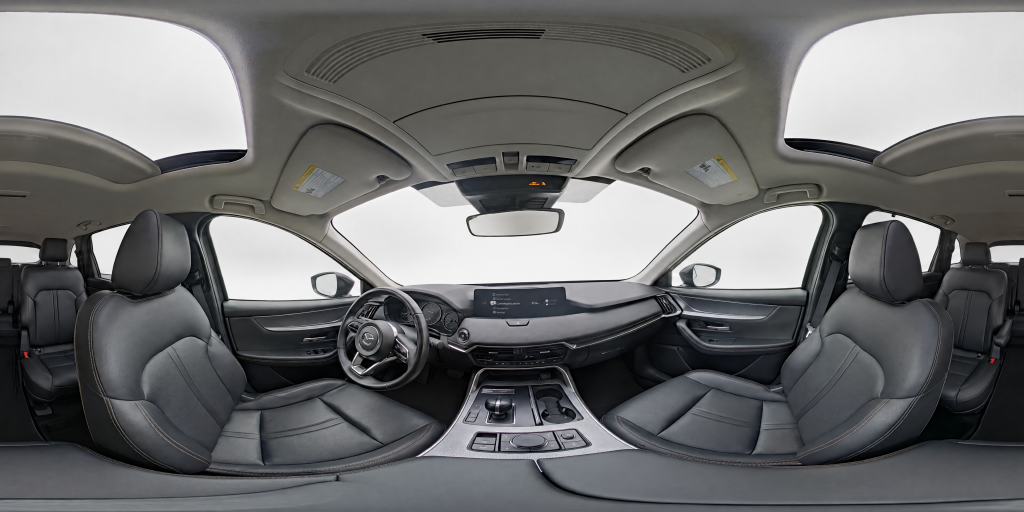 2025 Mazda Mazda CX-90 3.3 Turbo Preferred