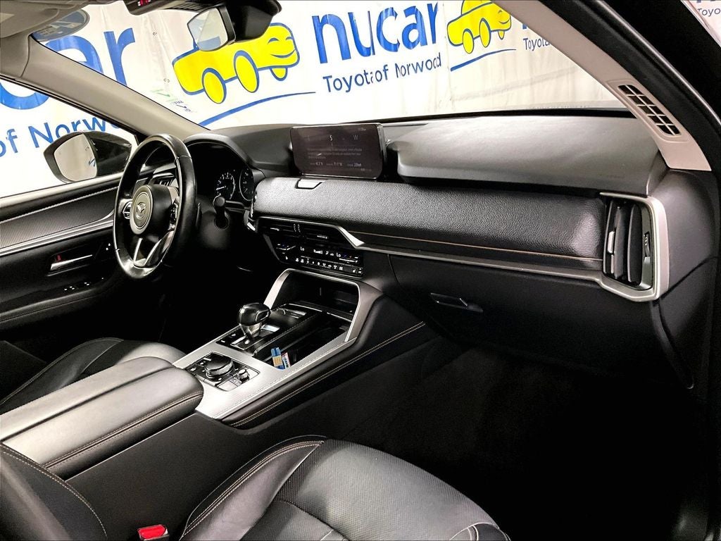 2024 Mazda Mazda CX-90 3.3 Turbo Preferred Plus