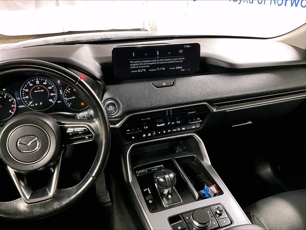 2024 Mazda Mazda CX-90 3.3 Turbo Preferred Plus