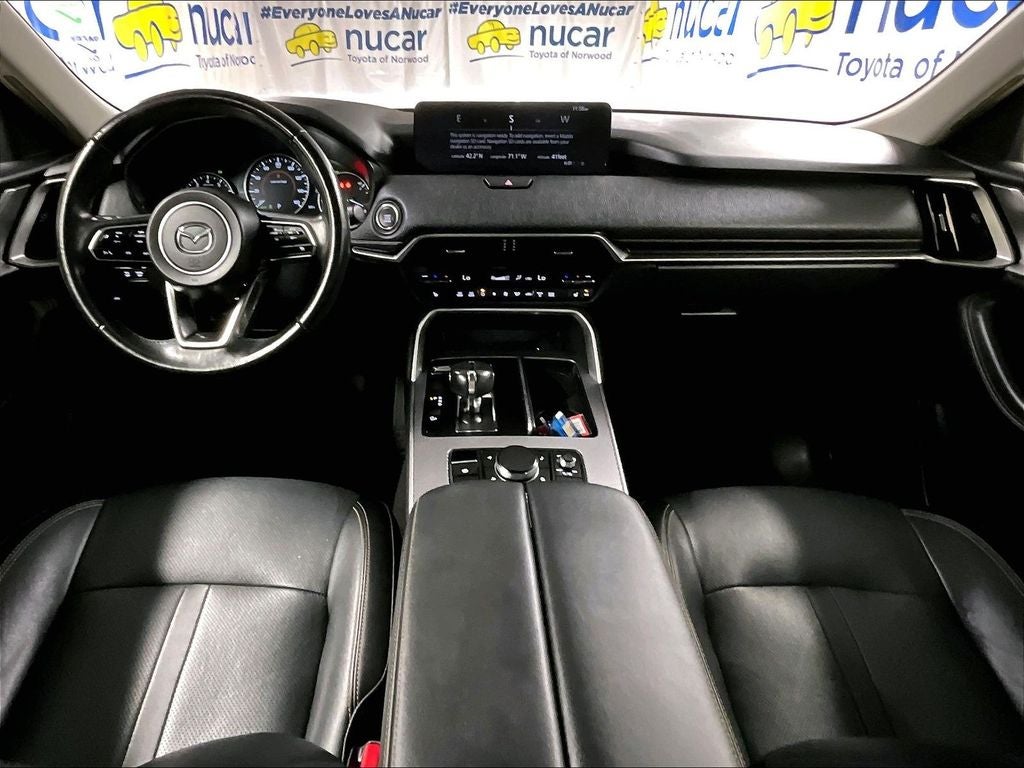 2024 Mazda Mazda CX-90 3.3 Turbo Preferred Plus