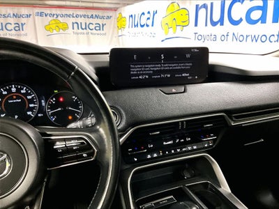 2024 Mazda Mazda CX-90 3.3 Turbo Preferred Plus