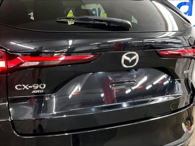 2024 Mazda Mazda CX-90 3.3 Turbo Preferred Plus