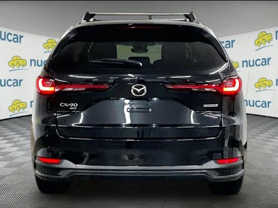2024 Mazda Mazda CX-90 3.3 Turbo Preferred Plus