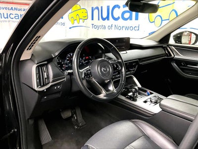 2024 Mazda Mazda CX-90 3.3 Turbo Preferred Plus