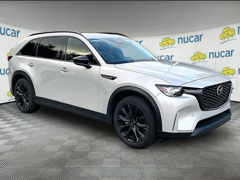 2026 Mazda Mazda CX-90 3.3 Turbo Premium