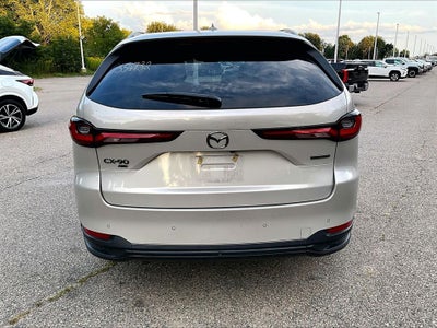 2026 Mazda Mazda CX-90 3.3 Turbo Premium