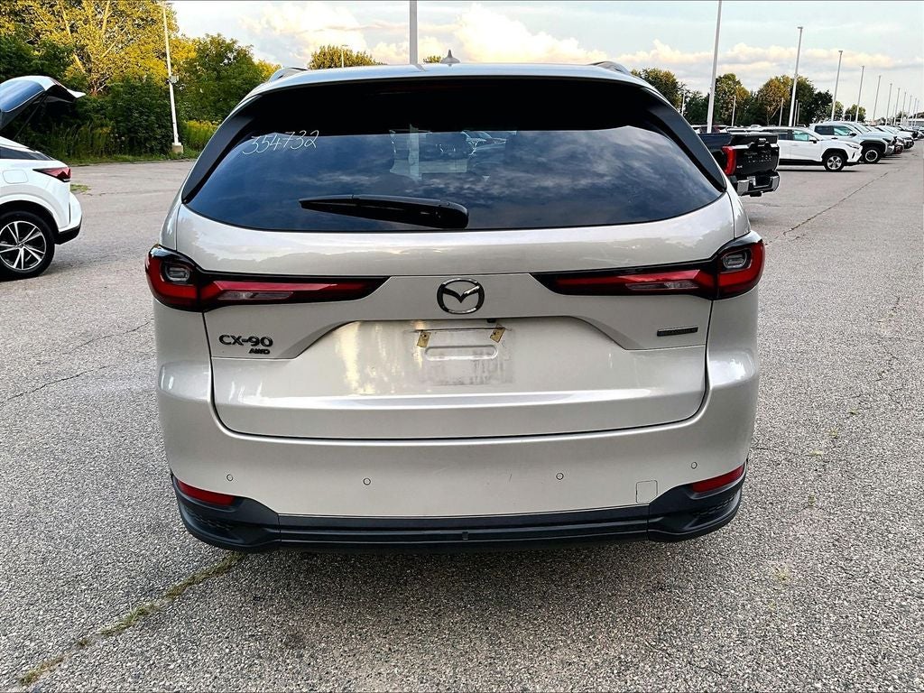 2026 Mazda Mazda CX-90 3.3 Turbo Premium