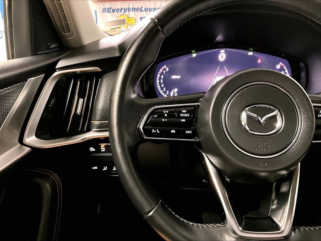2026 Mazda Mazda CX-90 3.3 Turbo Premium