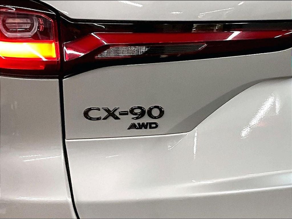 2026 Mazda Mazda CX-90 3.3 Turbo Premium