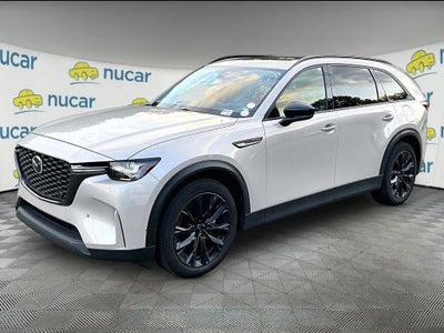 2026 Mazda Mazda CX-90 3.3 Turbo Premium