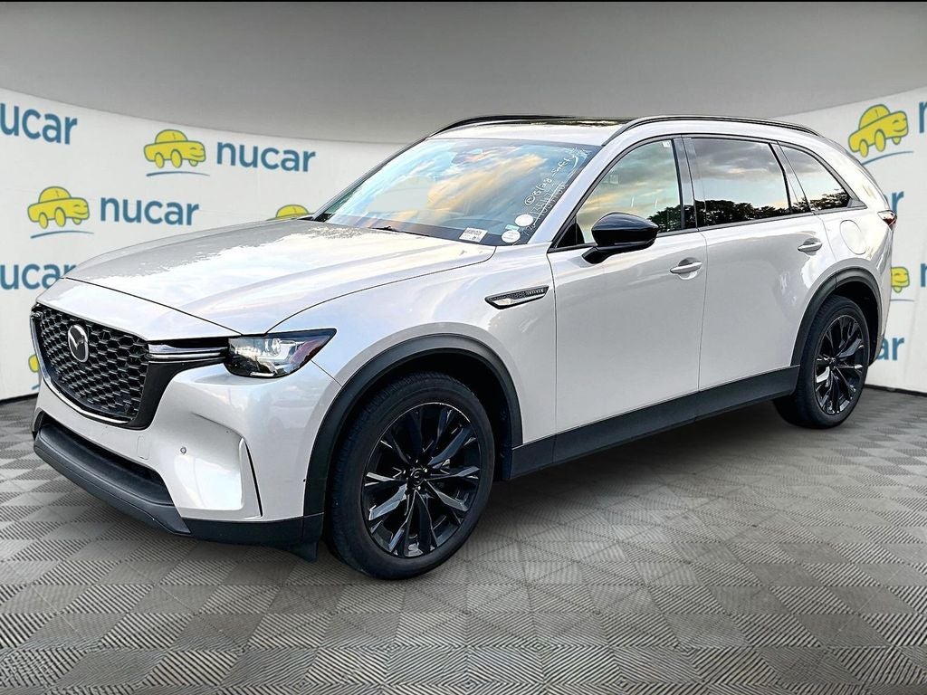 2026 Mazda Mazda CX-90 3.3 Turbo Premium