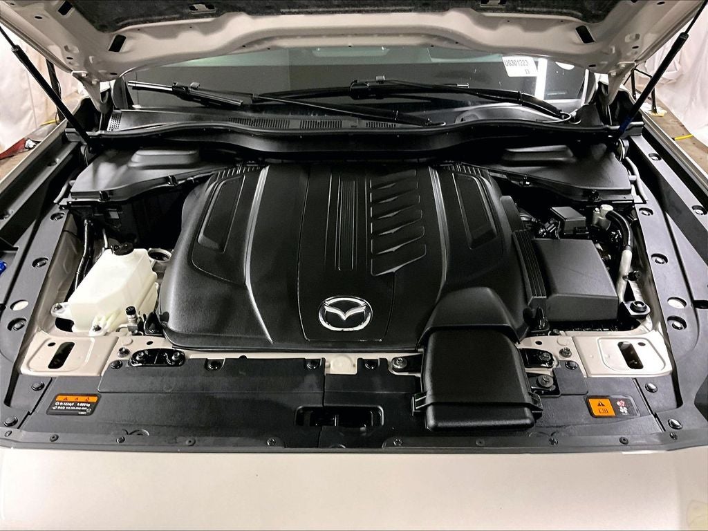 2026 Mazda Mazda CX-90 3.3 Turbo Premium