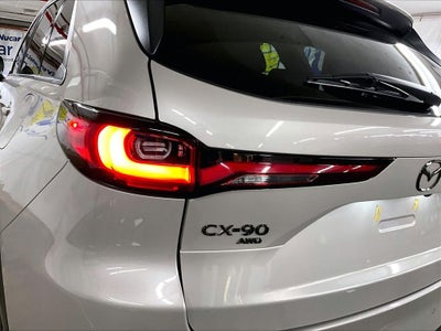 2026 Mazda Mazda CX-90 3.3 Turbo Premium