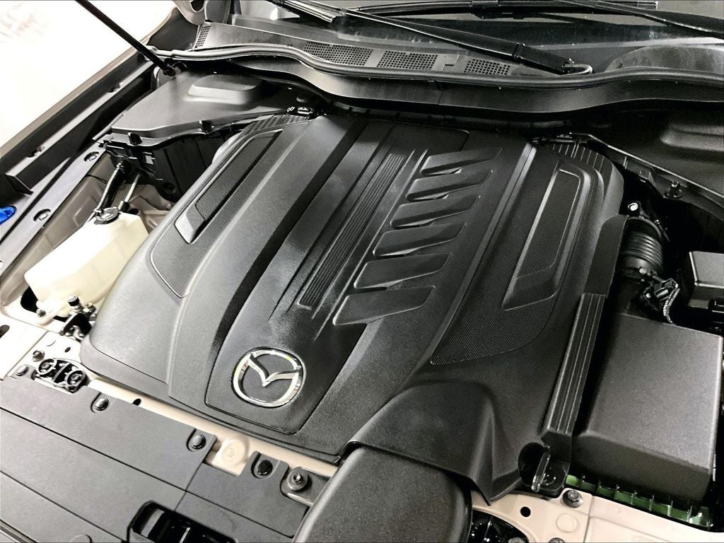 2026 Mazda Mazda CX-90 3.3 Turbo Premium