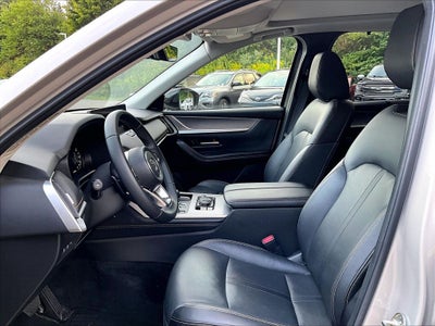 2026 Mazda Mazda CX-90 3.3 Turbo Premium