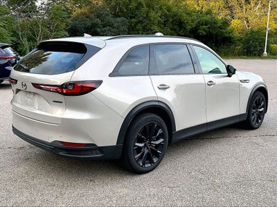 2026 Mazda Mazda CX-90 3.3 Turbo Premium