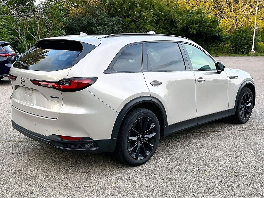 2026 Mazda Mazda CX-90 3.3 Turbo Premium