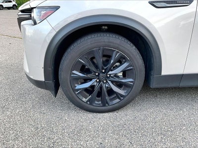 2026 Mazda Mazda CX-90 3.3 Turbo Premium
