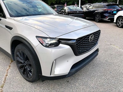 2026 Mazda Mazda CX-90 3.3 Turbo Premium