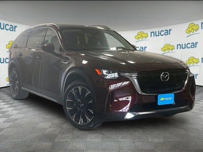 2024 Mazda Mazda CX-90 PHEV Premium