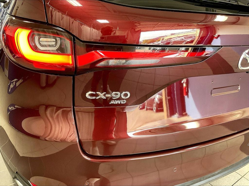 2024 Mazda Mazda CX-90 PHEV Premium