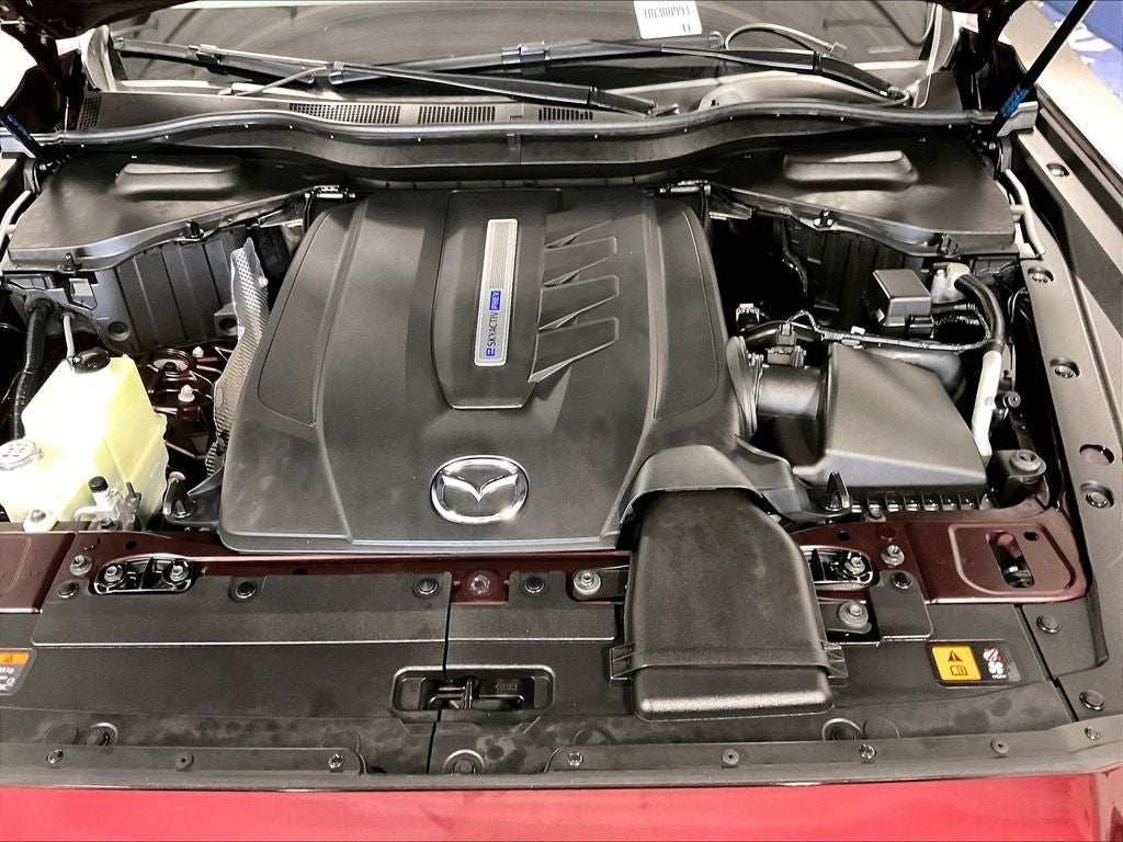 2024 Mazda Mazda CX-90 PHEV Premium