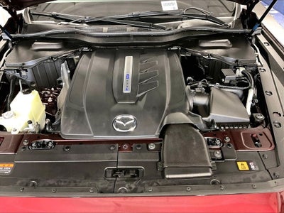 2024 Mazda Mazda CX-90 PHEV Premium