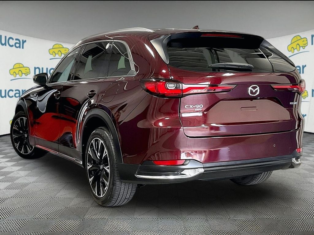 2024 Mazda Mazda CX-90 PHEV Premium