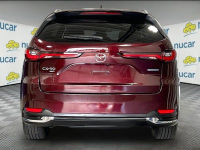 2024 Mazda Mazda CX-90 PHEV Premium