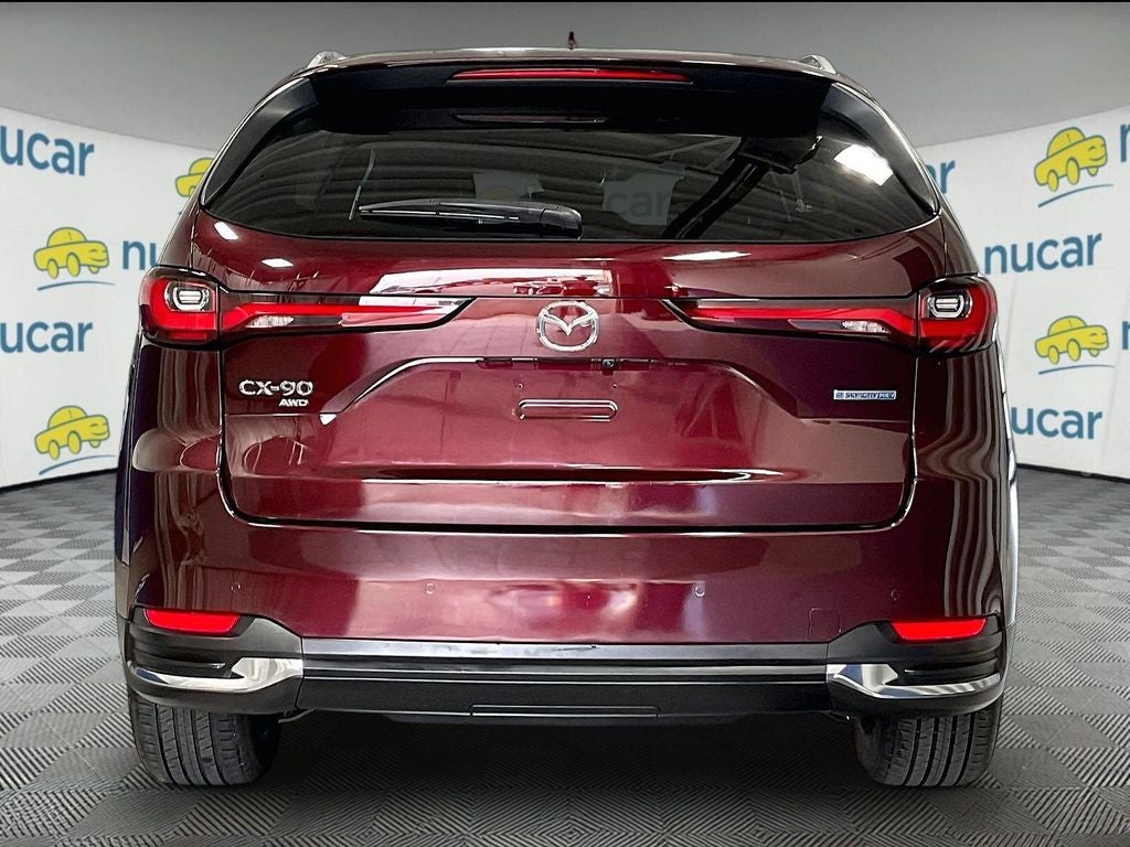 2024 Mazda Mazda CX-90 PHEV Premium