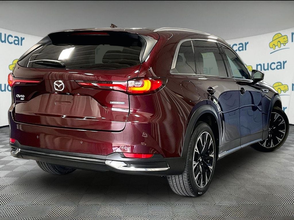2024 Mazda Mazda CX-90 PHEV Premium