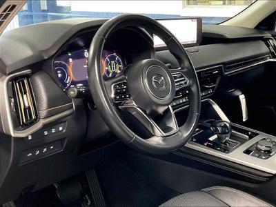 2024 Mazda Mazda CX-90 PHEV Premium
