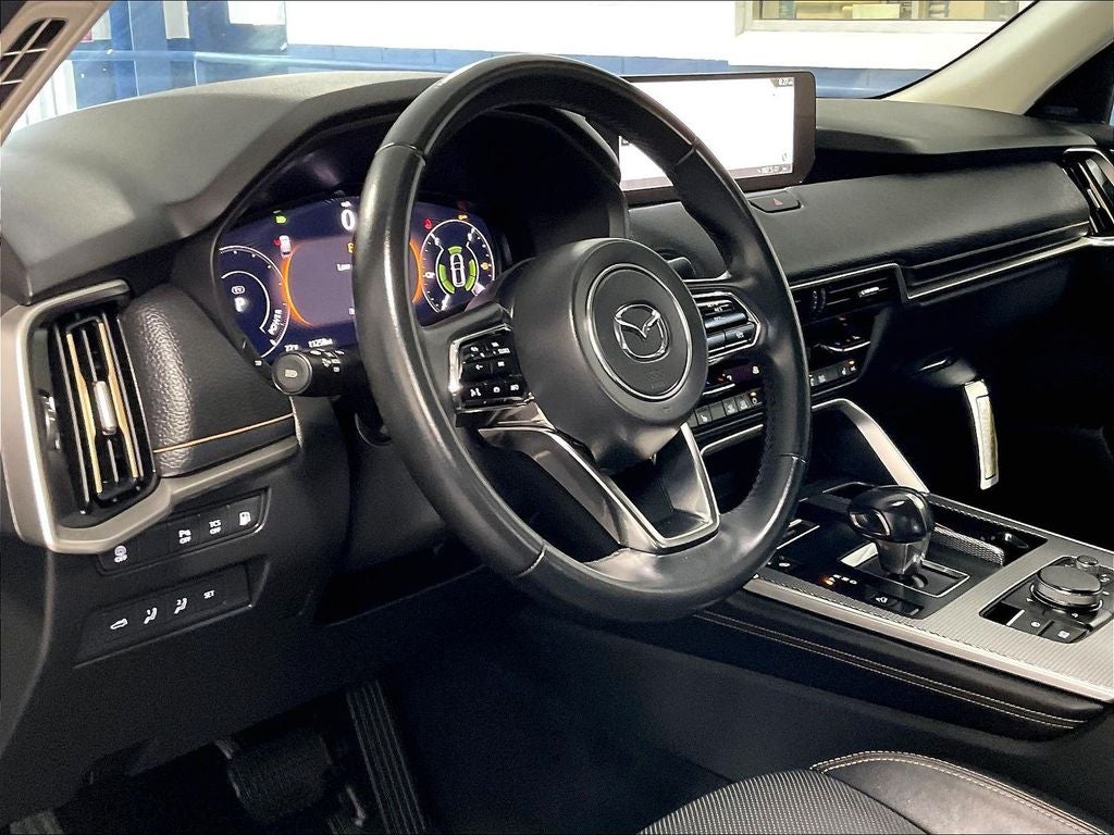 2024 Mazda Mazda CX-90 PHEV Premium