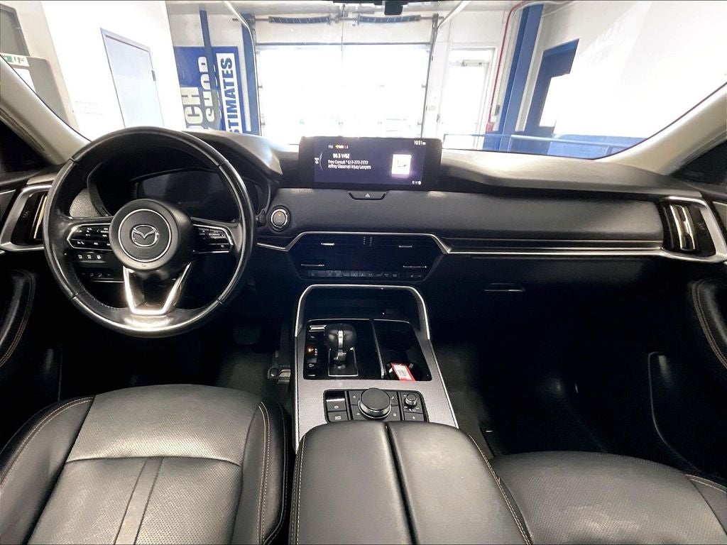 2024 Mazda Mazda CX-90 PHEV Premium