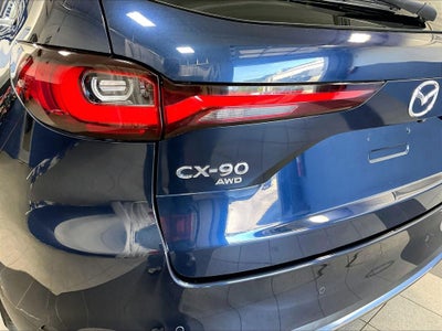 2024 Mazda Mazda CX-90 PHEV Premium