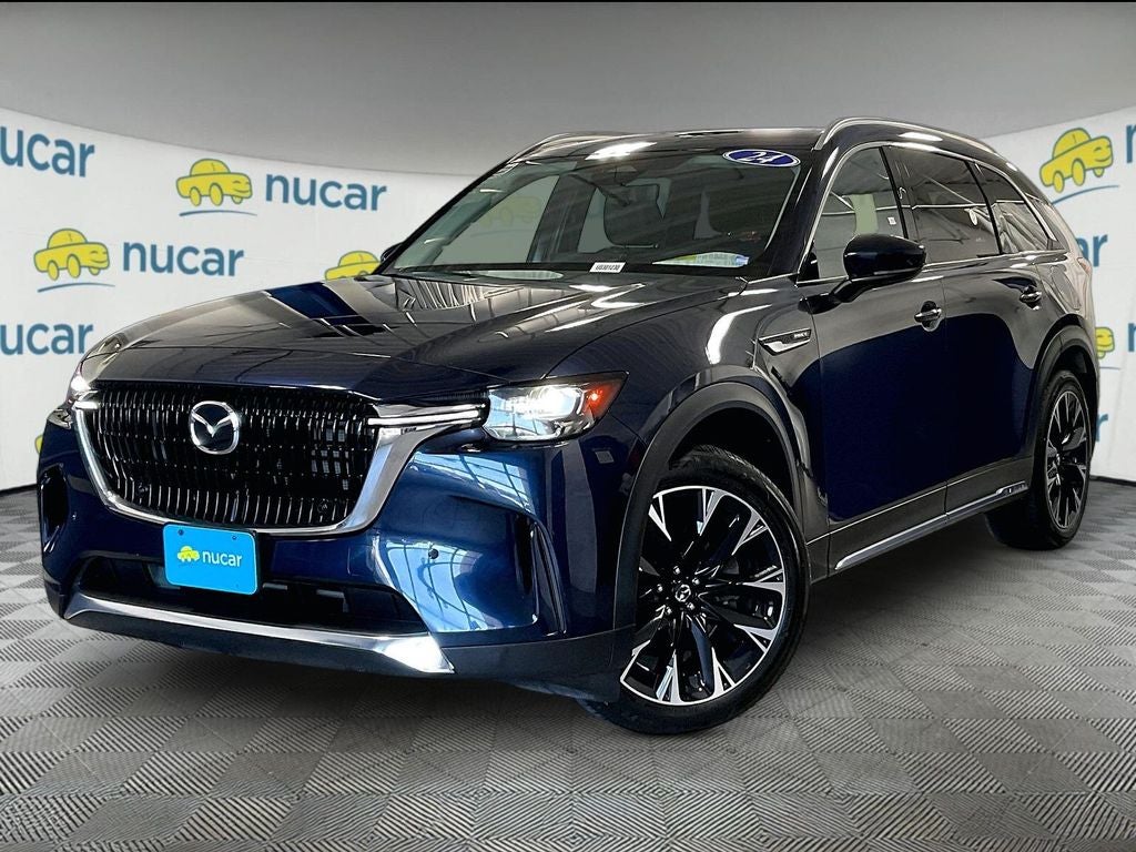 2024 Mazda Mazda CX-90 PHEV Premium