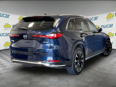 2024 Mazda Mazda CX-90 PHEV Premium
