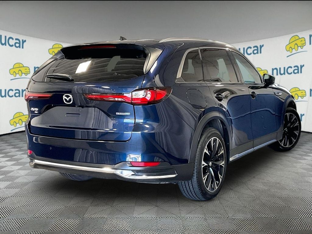 2024 Mazda Mazda CX-90 PHEV Premium