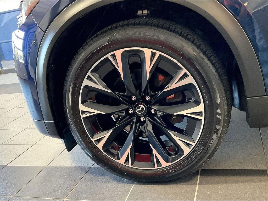 2024 Mazda Mazda CX-90 PHEV Premium