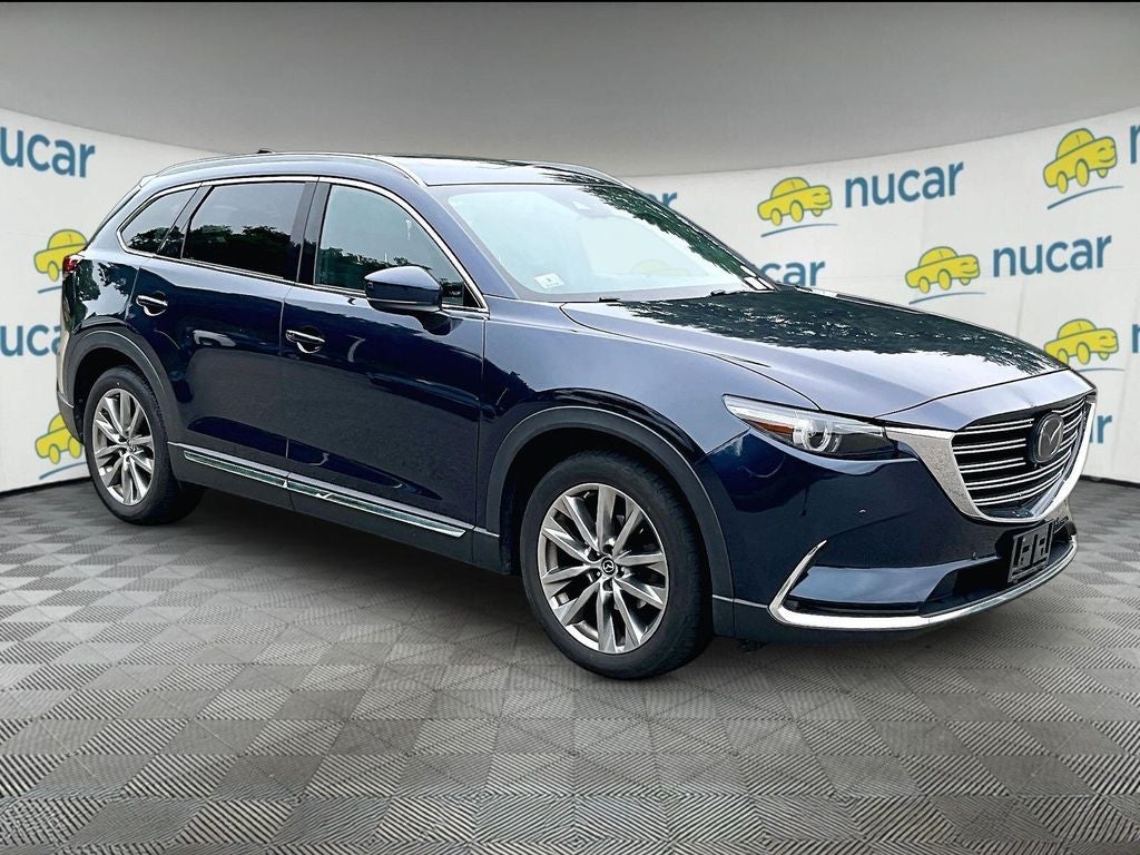 2019 Mazda Mazda CX-9 Grand Touring
