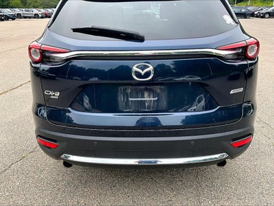 2019 Mazda Mazda CX-9 Grand Touring