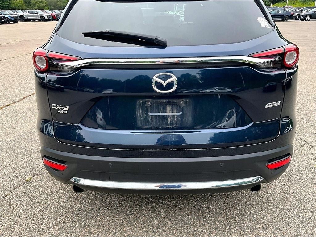 2019 Mazda Mazda CX-9 Grand Touring