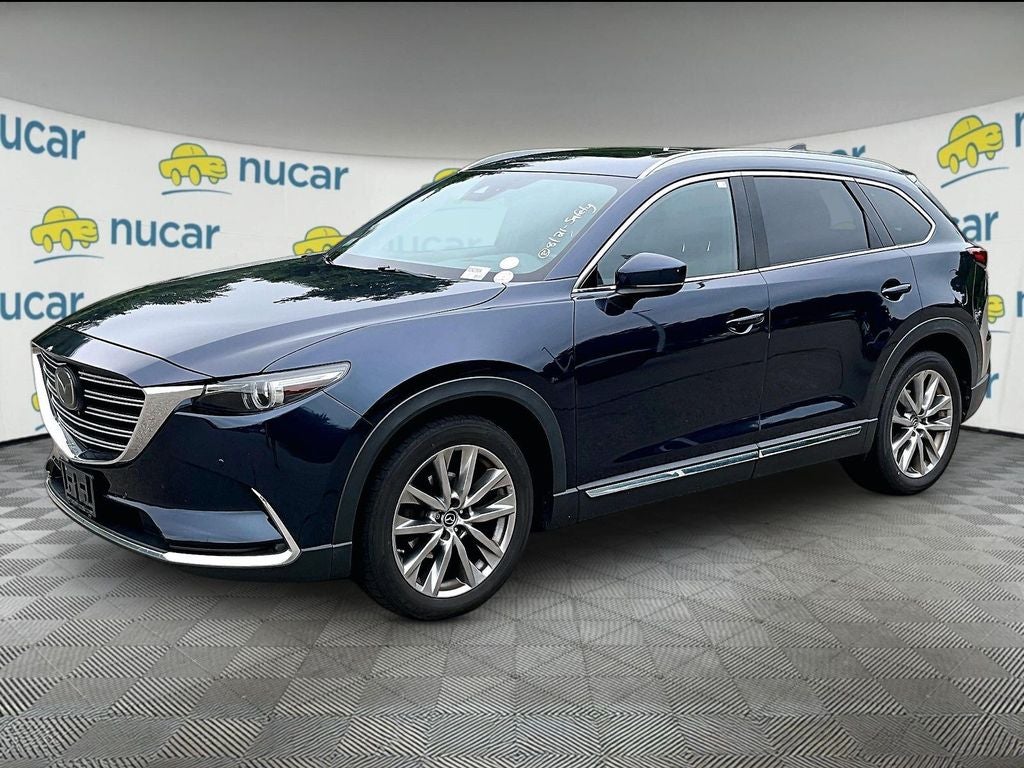 2019 Mazda Mazda CX-9 Grand Touring